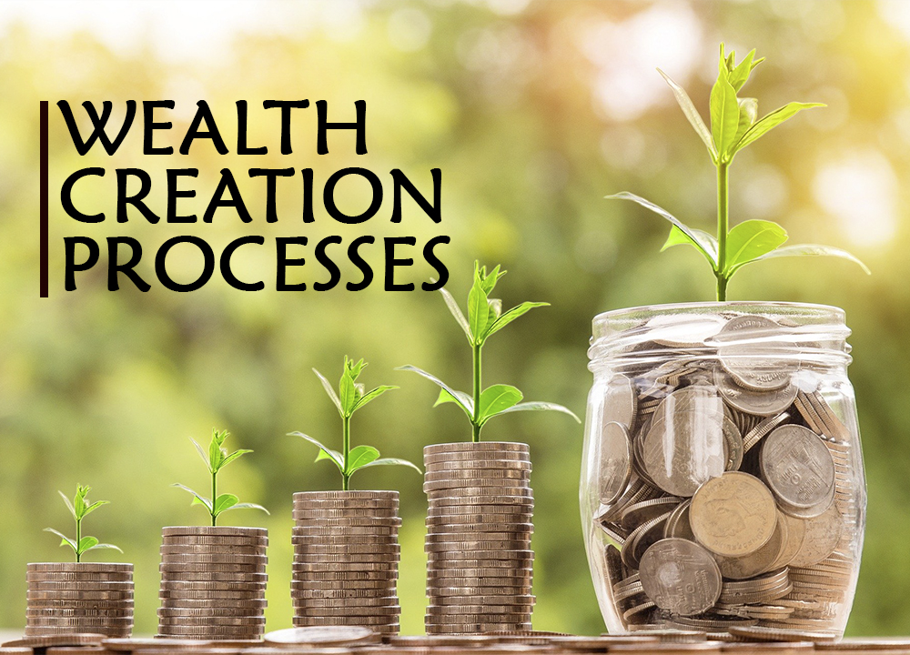 WEALTH CREATION PROCESSES