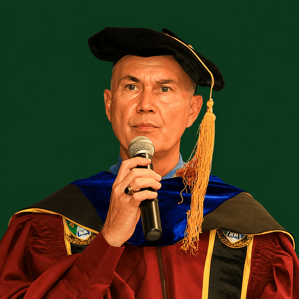 Dr. Jonathan M. Kamphuis