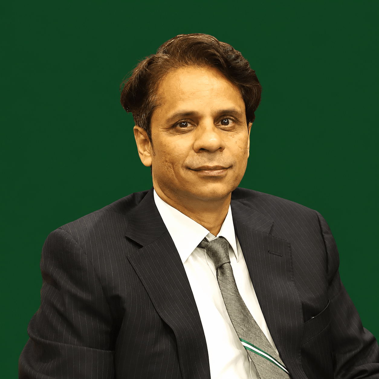 CrystalHeart Kazmi